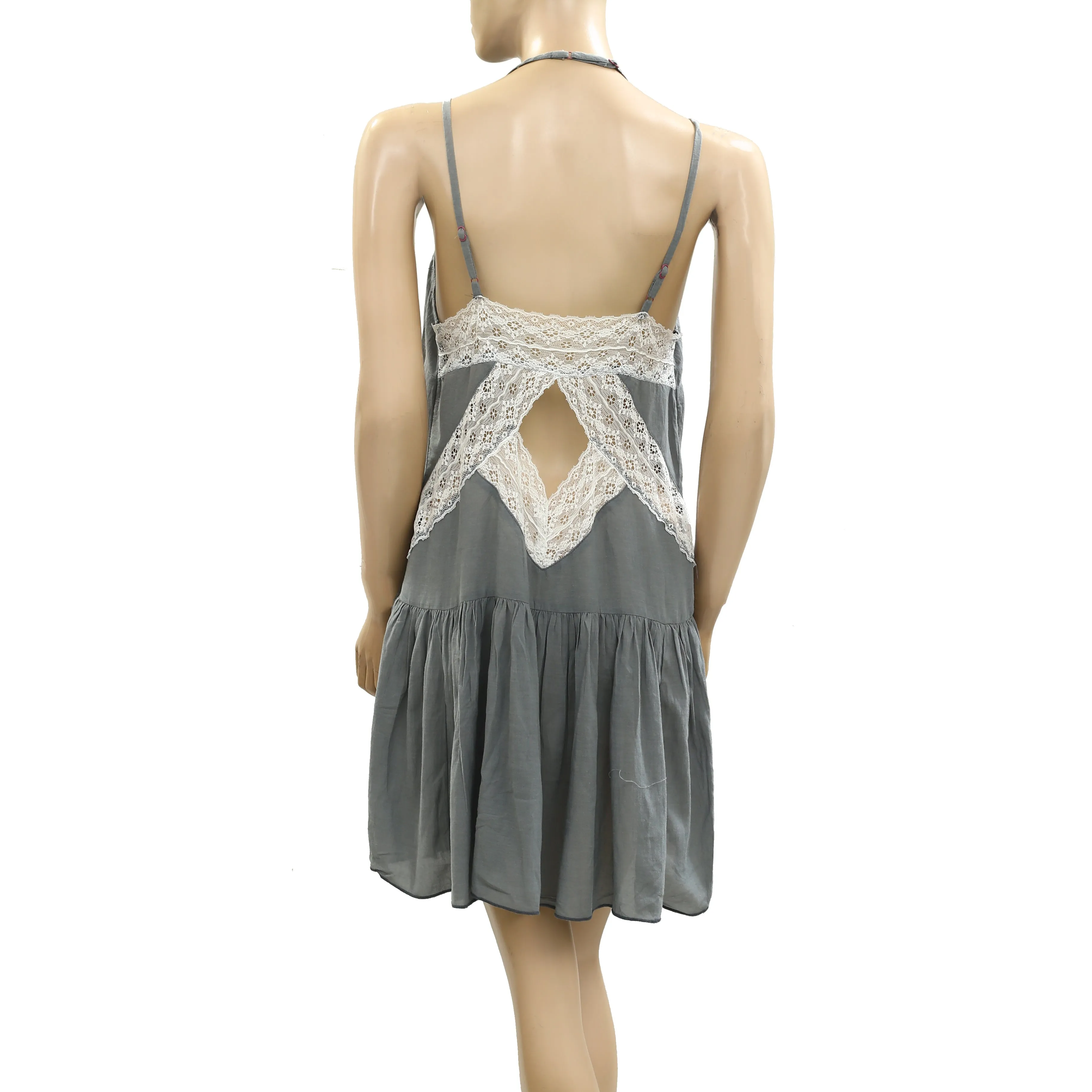 Intimately Free People Mini Slip Dress
