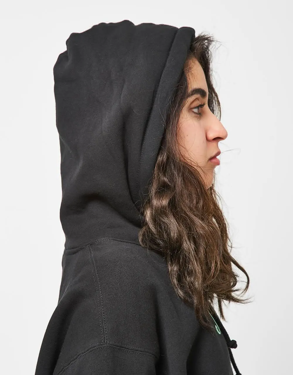 Jacuzzi Flavor Pullover Hoodie - Black