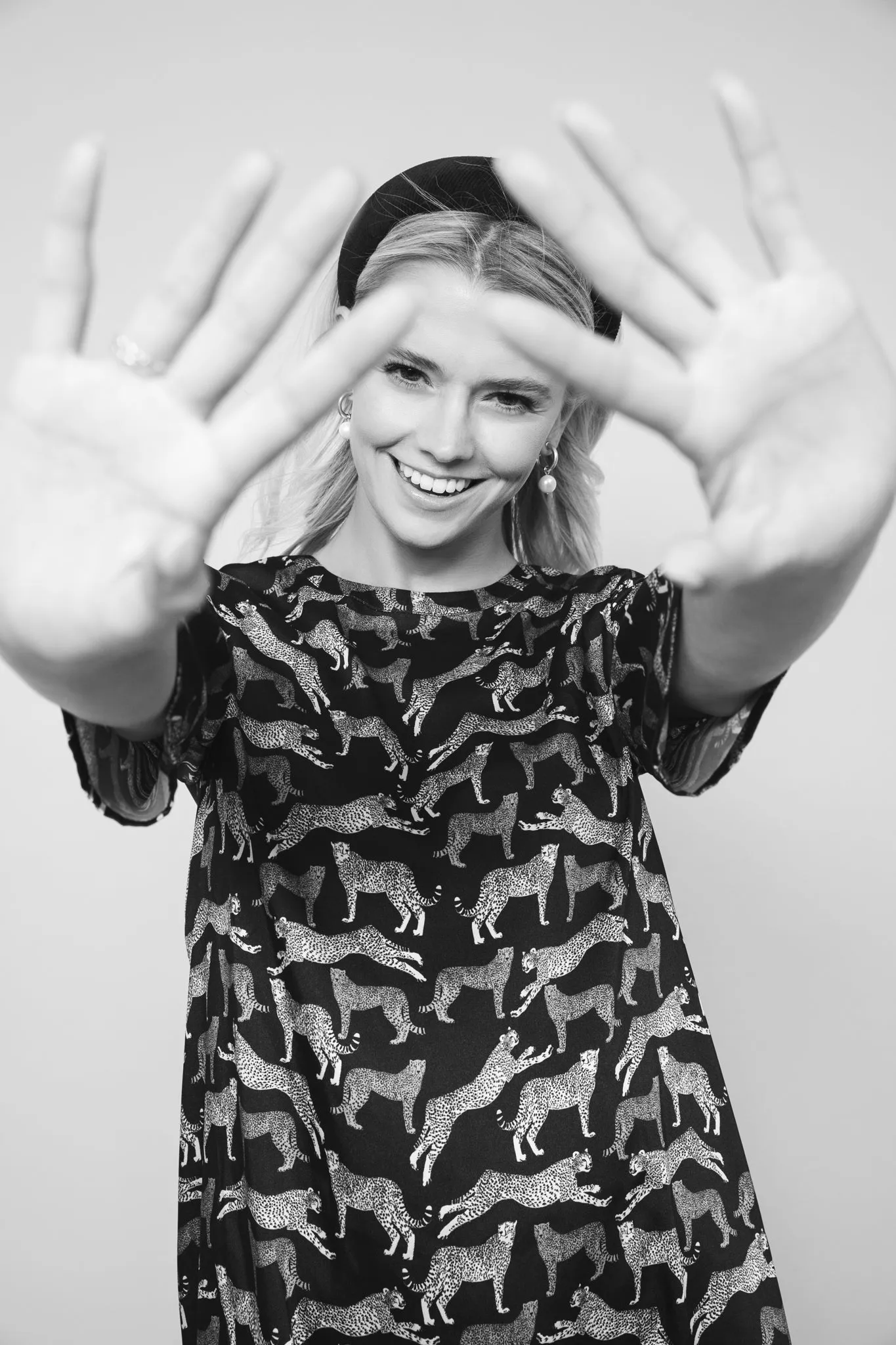 Jamie Dress
