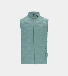 KIDS MEMBERS GILET - SAGE