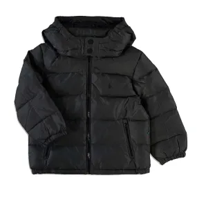 Kids Ralph Lauren Grey Down Coat