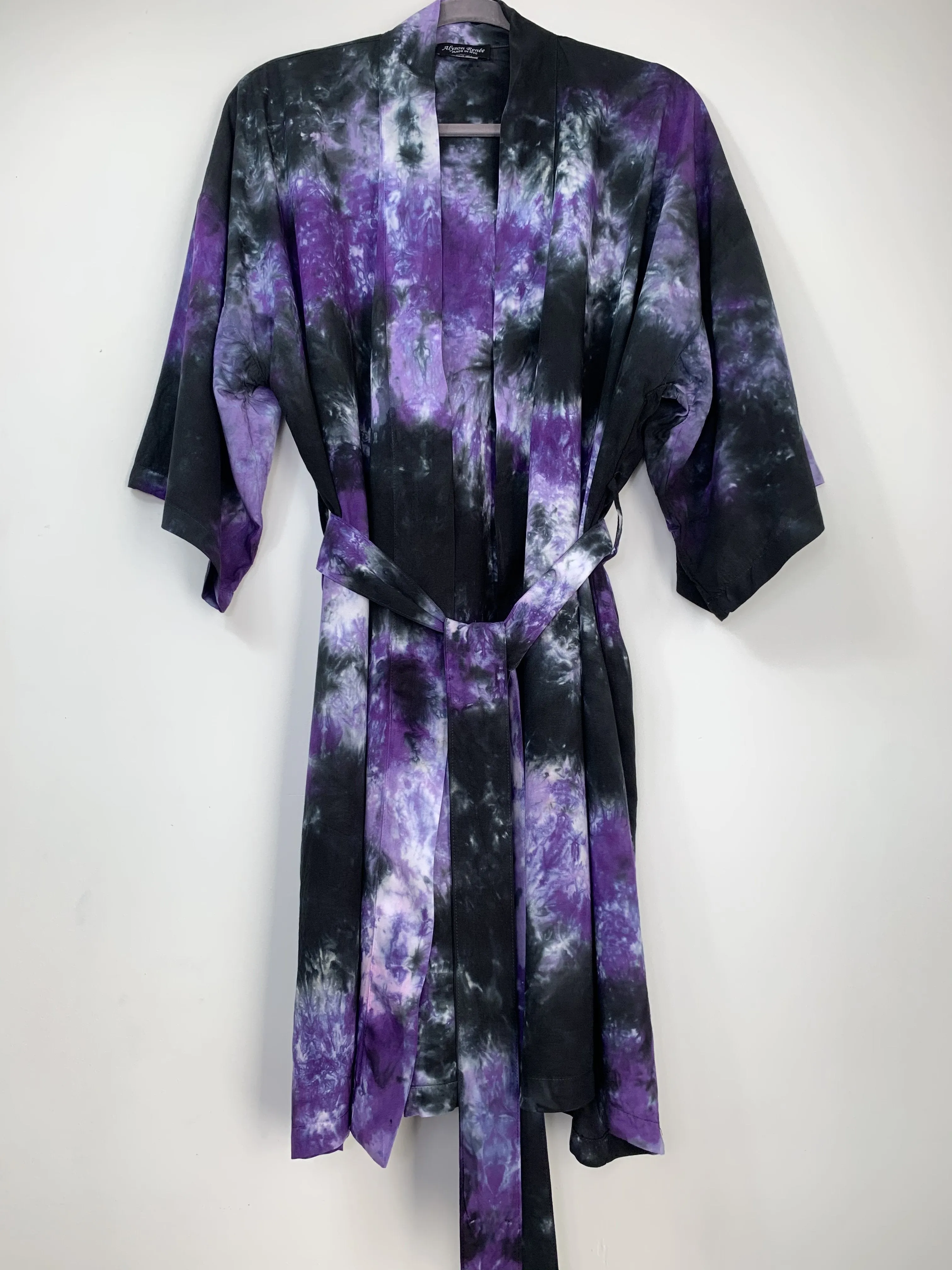 Kimono robe (coral reef)