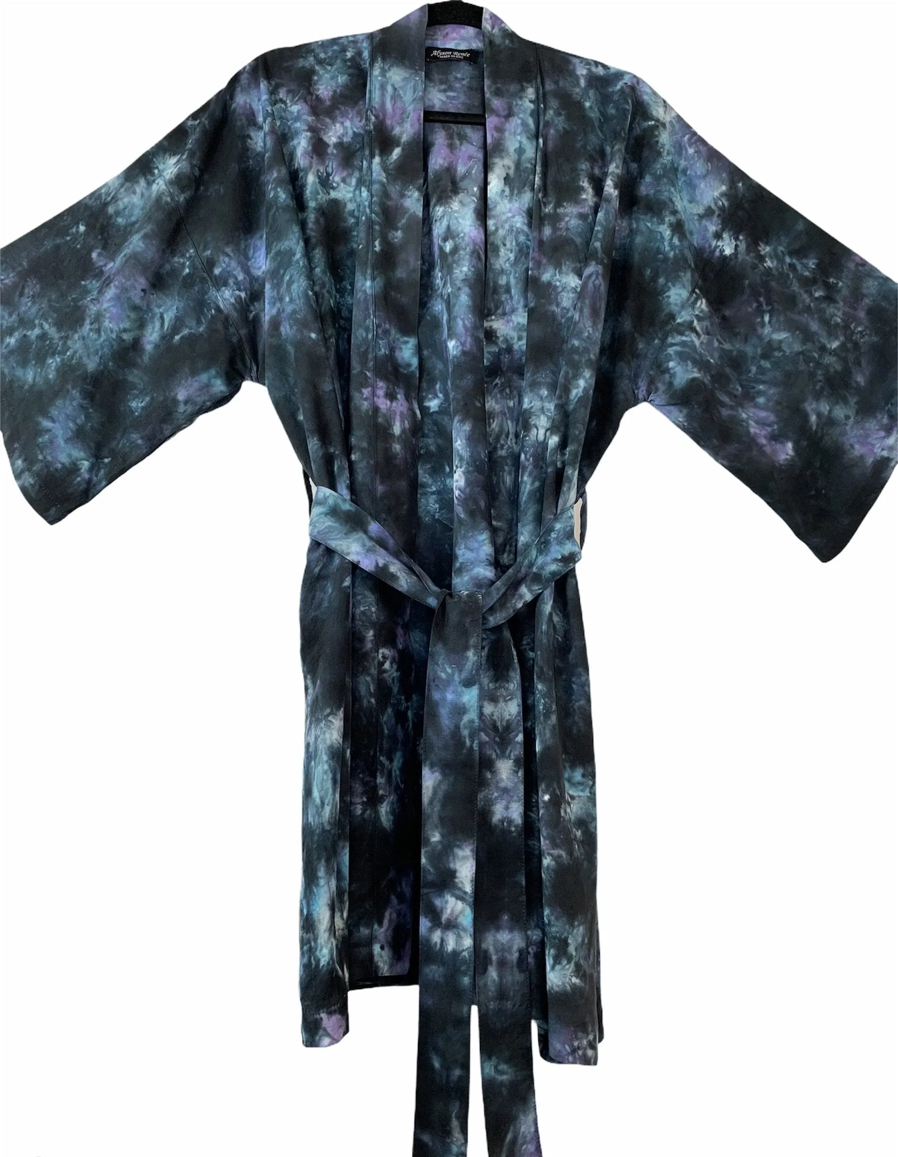 Kimono robe (coral reef)