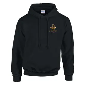 Kings of Sport Podcast Pullover Hoodie - Left Chest