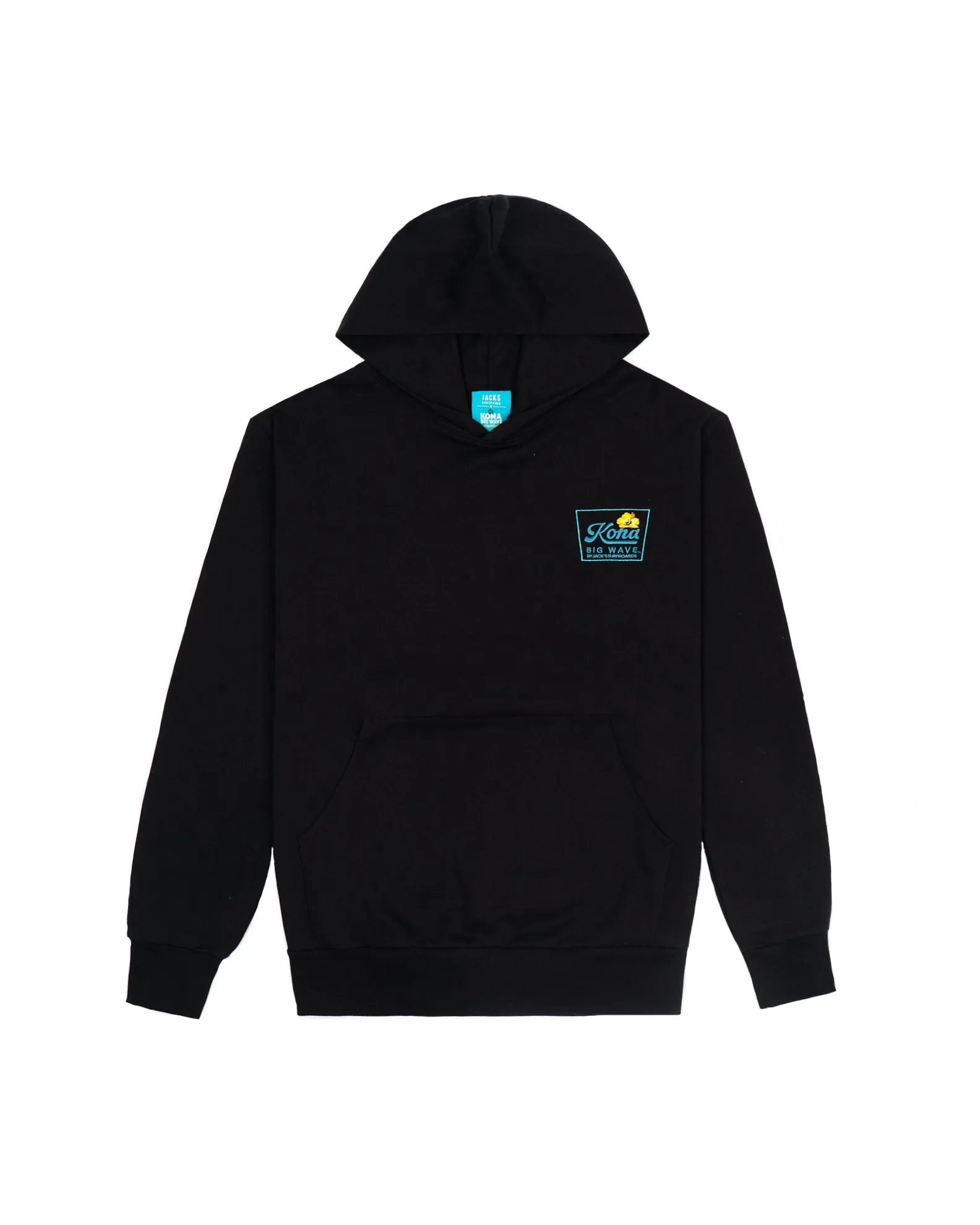 Kona x Jack's "Road Trip" Pullover Hoodie