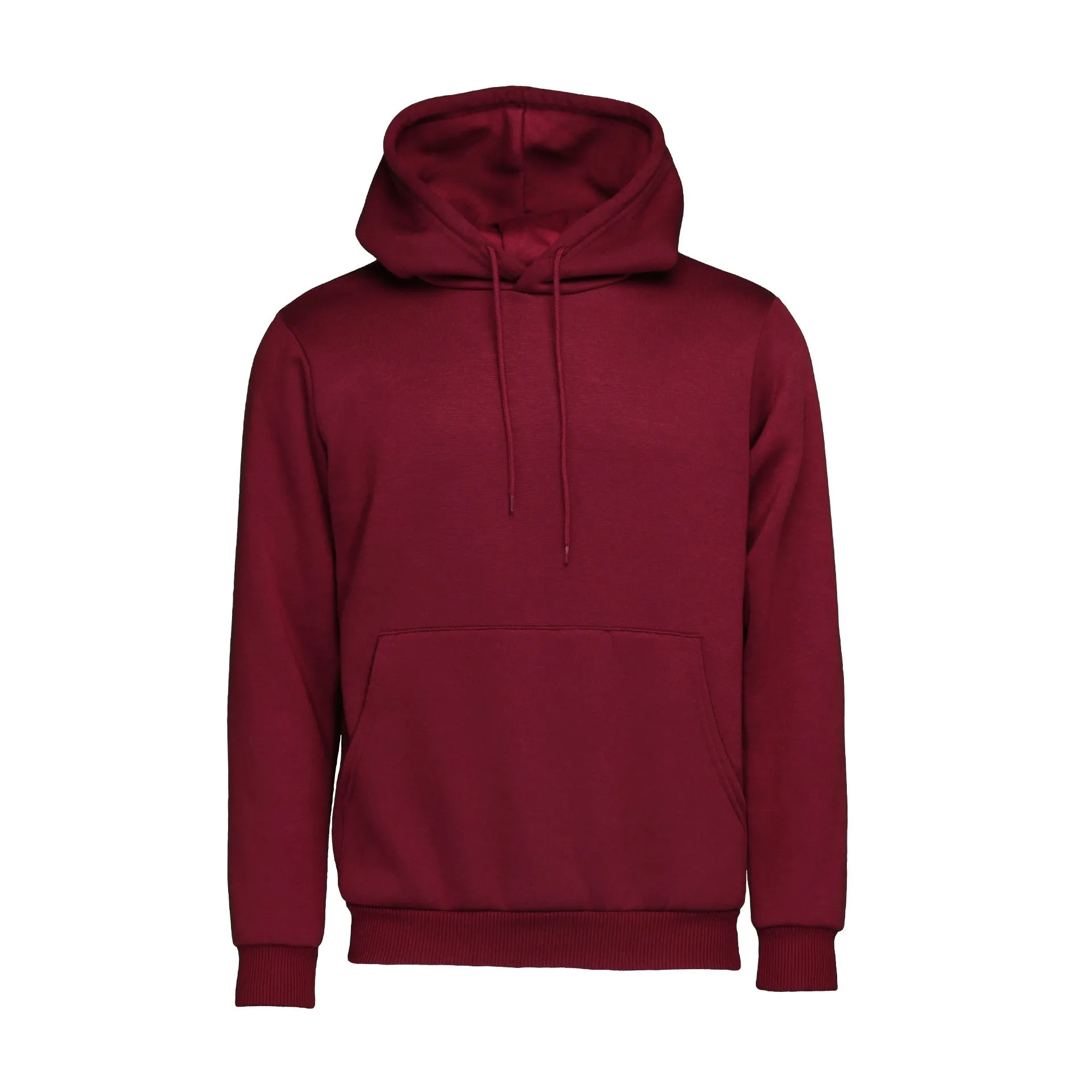 LA Speedy Pullover Hoodie - Burgundy