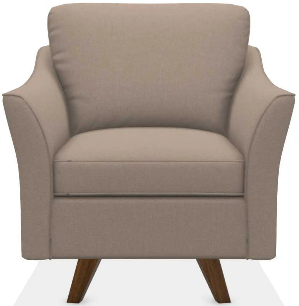 La-Z-Boy Reegan Cashmere High Leg Swivel Chair