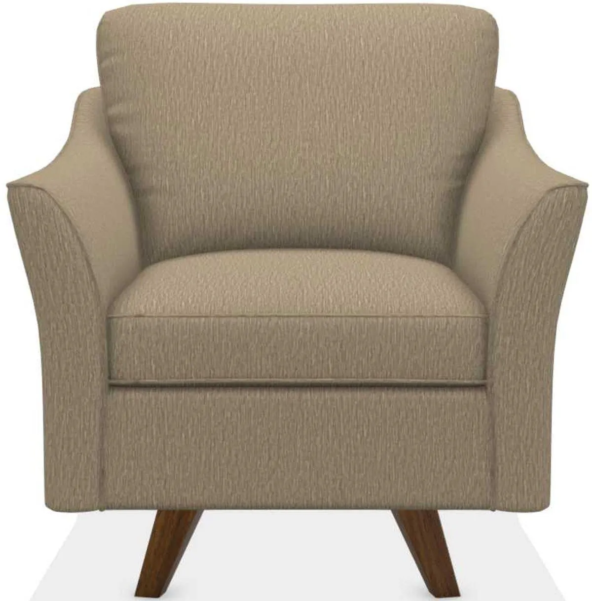 La-Z-Boy Reegan Driftwood High Leg Swivel Chair