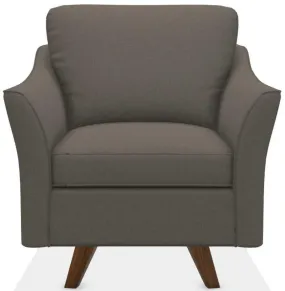 La-Z-Boy Reegan Granite High Leg Swivel Chair
