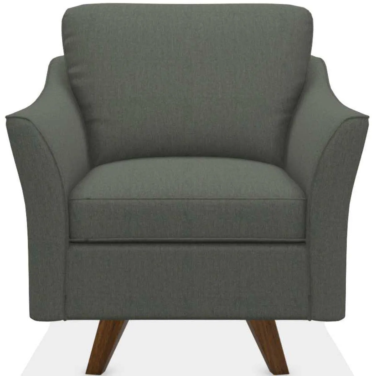 La-Z-Boy Reegan Kohl High Leg Swivel Chair