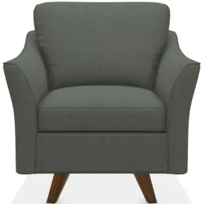 La-Z-Boy Reegan Kohl High Leg Swivel Chair
