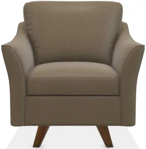 La-Z-Boy Reegan Marble High Leg Swivel Chair