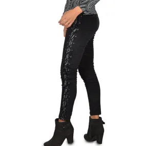 Lace Up Ren Pants