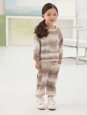 Little Weekend Pants (Knit)
