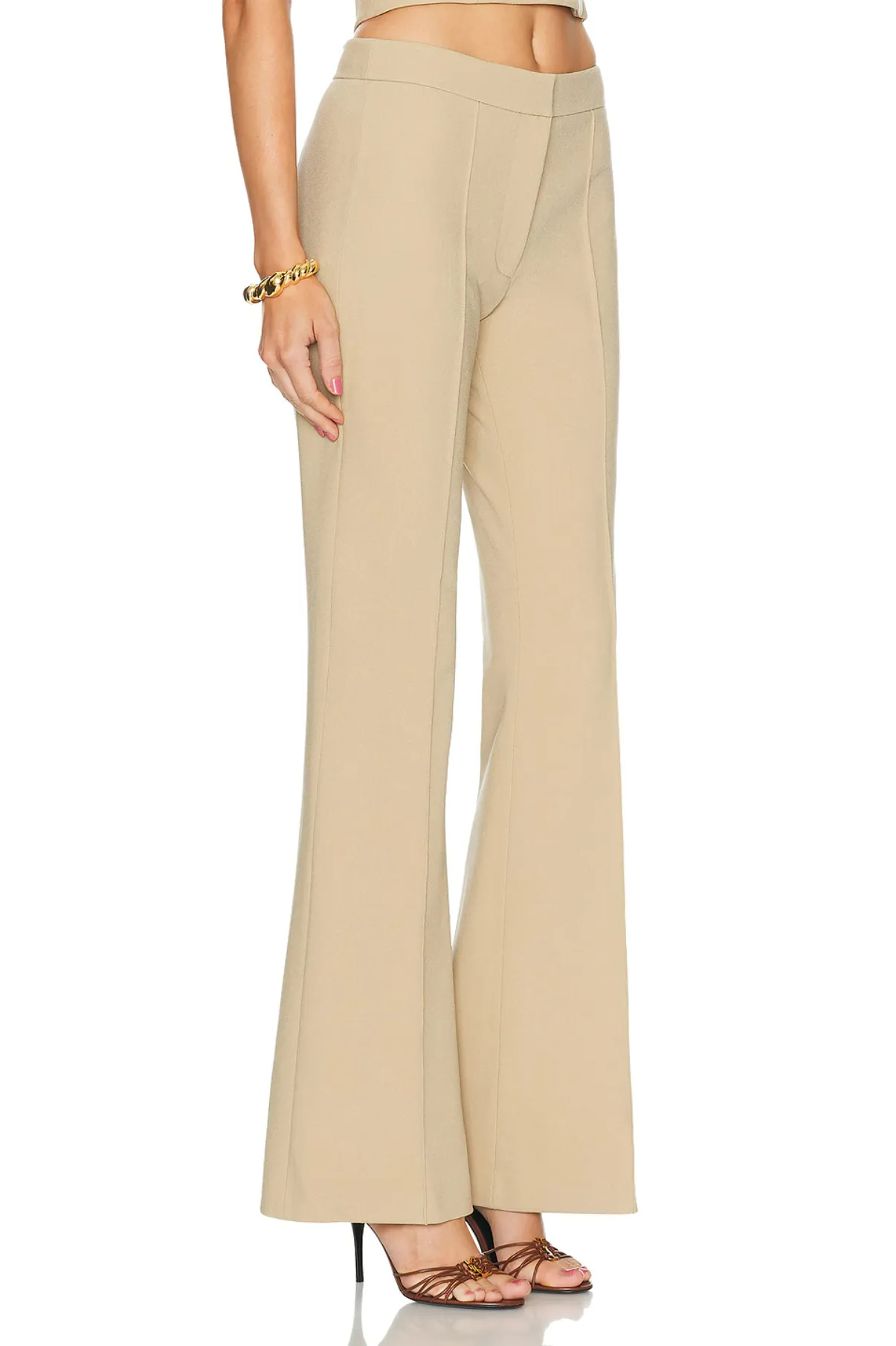 Lizzy Flared Trousers