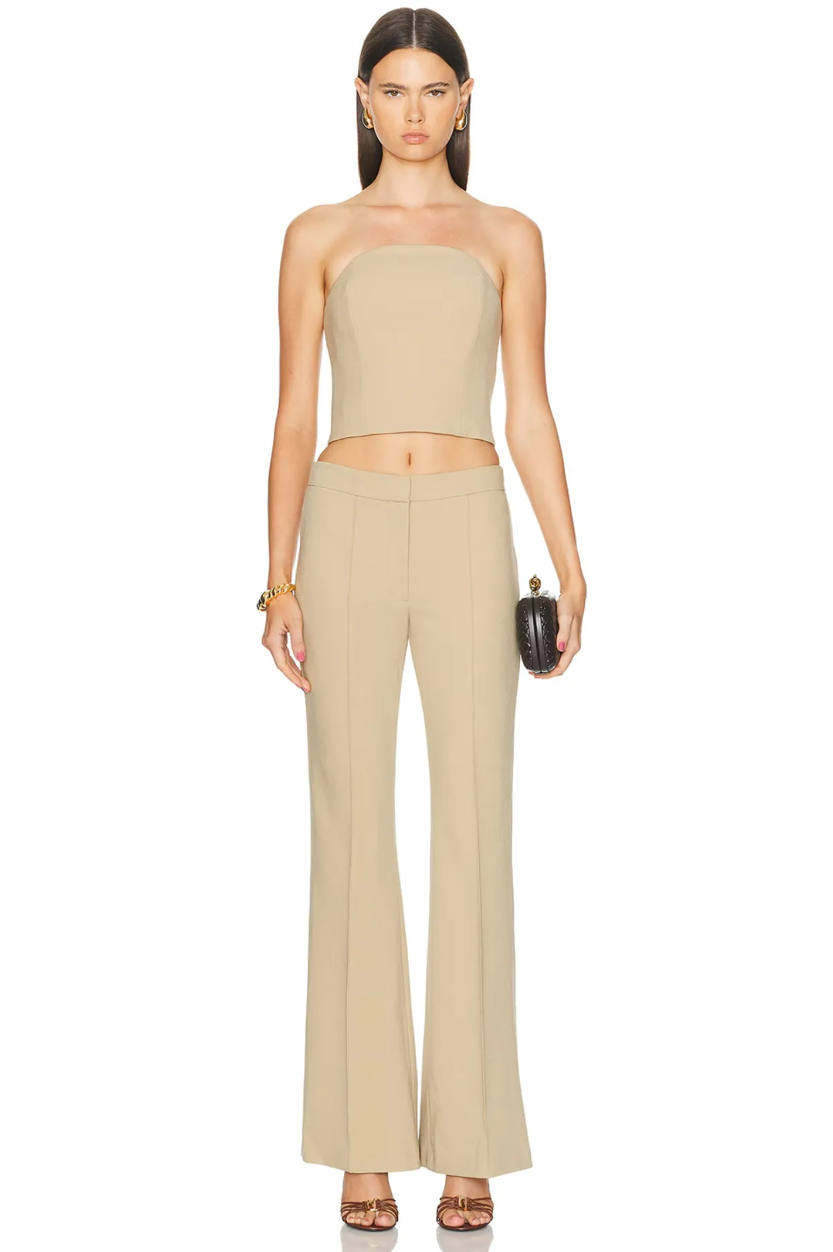 Lizzy Flared Trousers