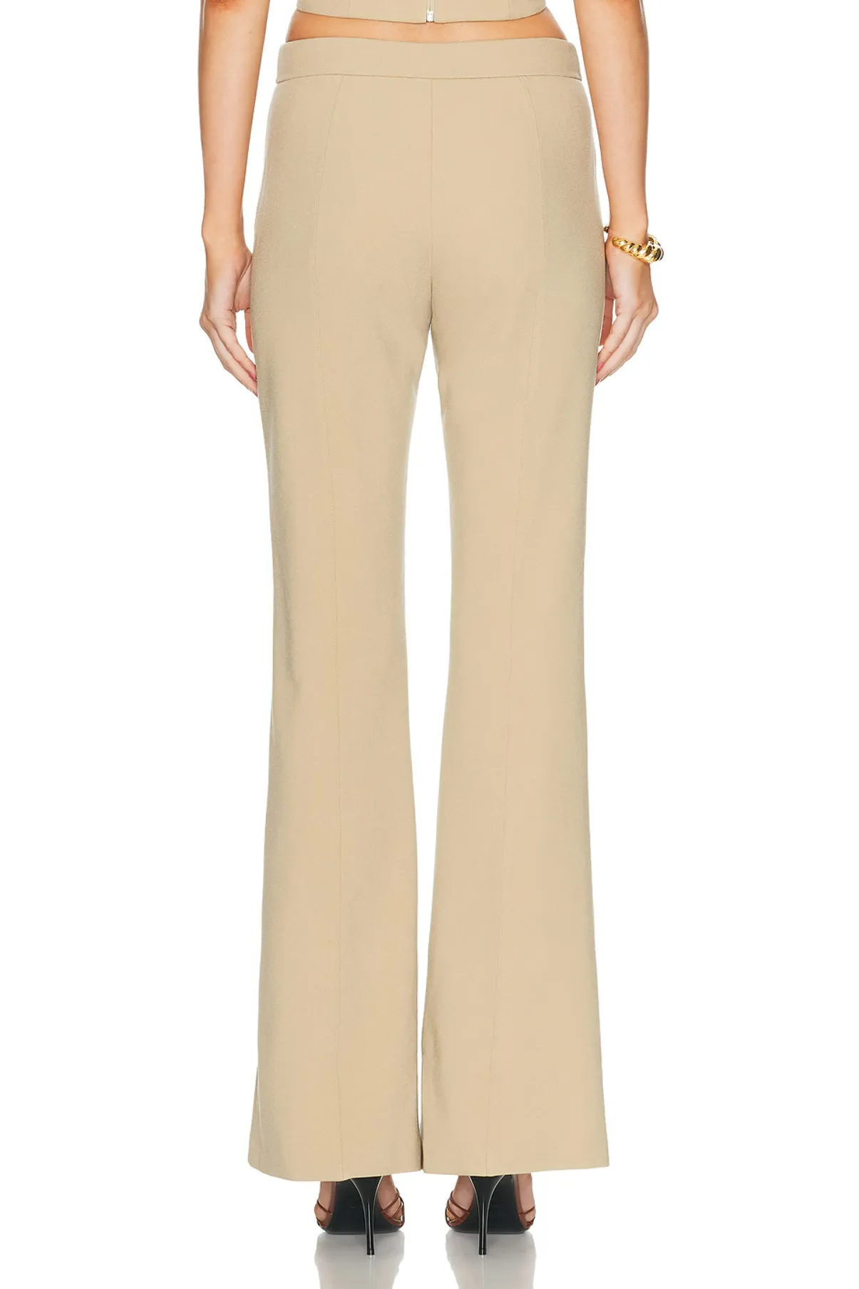 Lizzy Flared Trousers