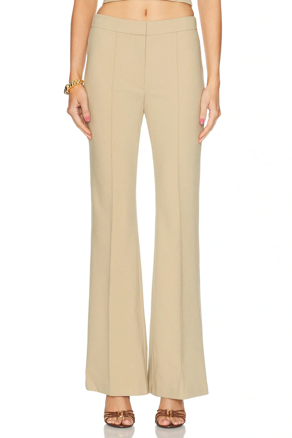 Lizzy Flared Trousers