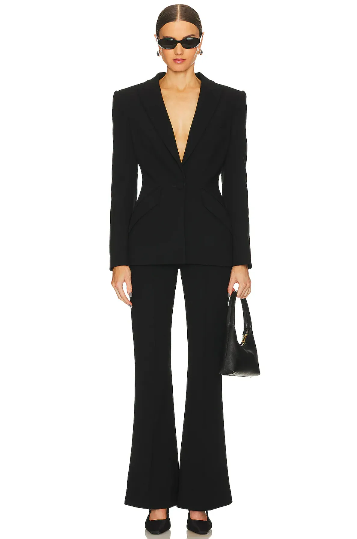 Lizzy Flared Trousers
