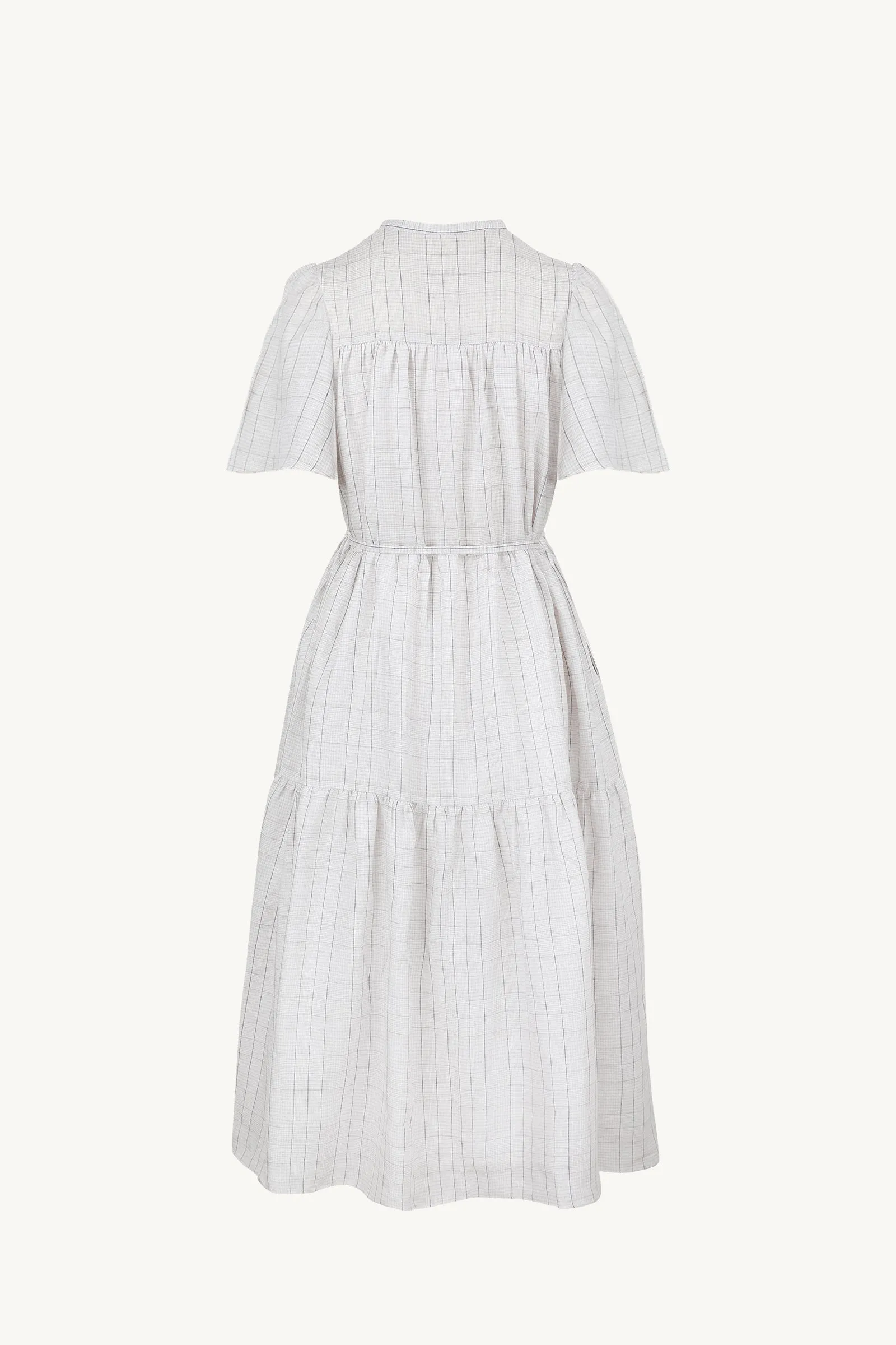 Lucia Dress -- Linen