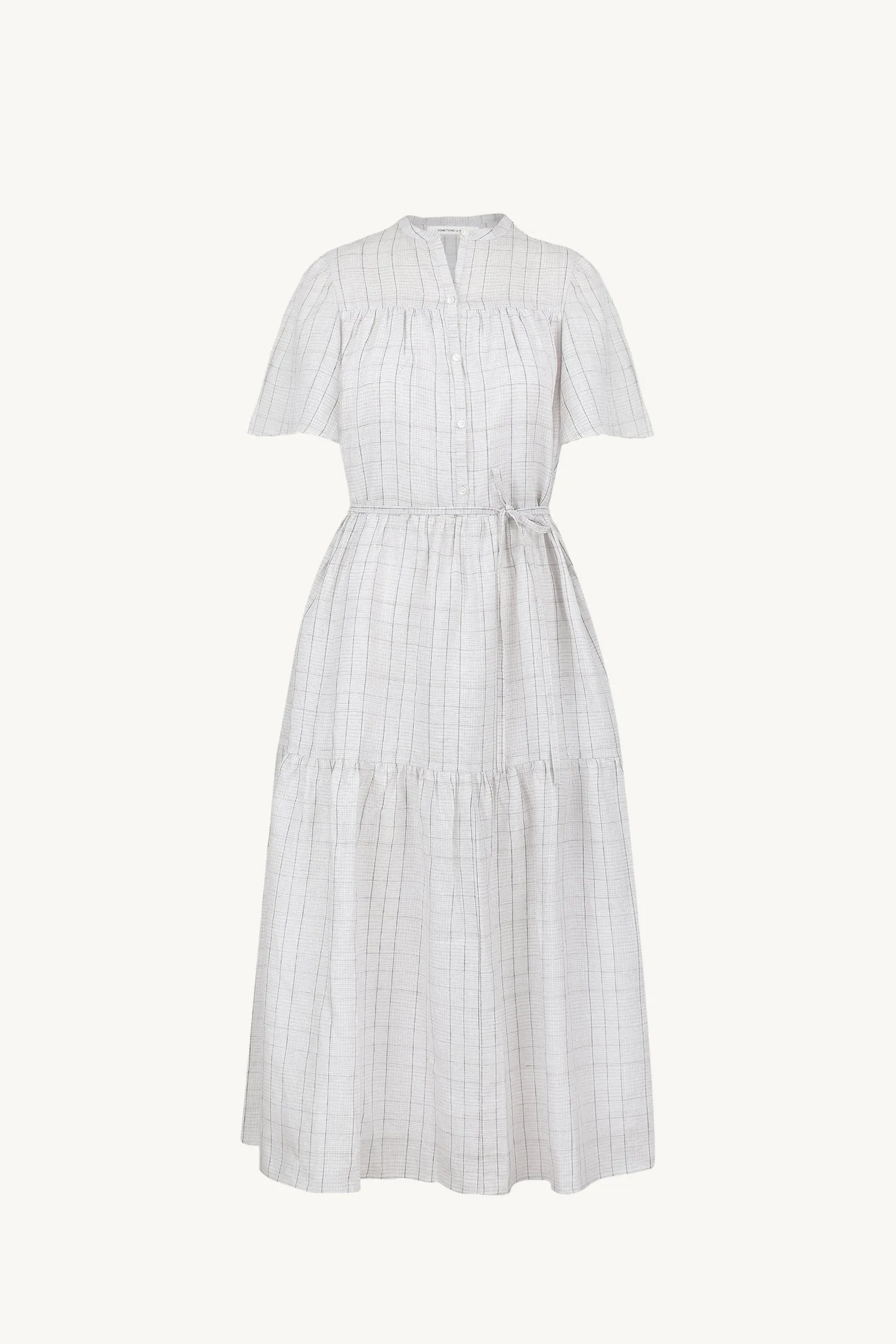 Lucia Dress -- Linen