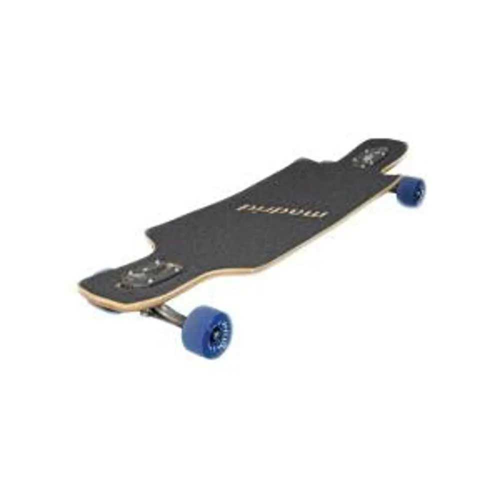 Madrid Tailored Riot Freeride Longboard  34" Drop Through