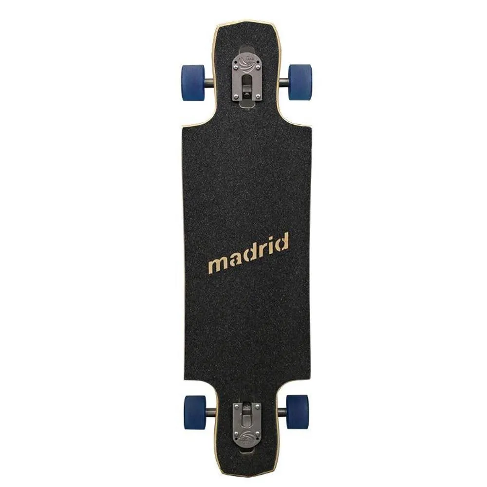 Madrid Tailored Riot Freeride Longboard  34" Drop Through