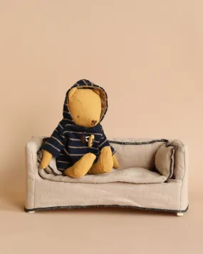 Maileg Extra Clothing: Duffle Coat for Teddy junior