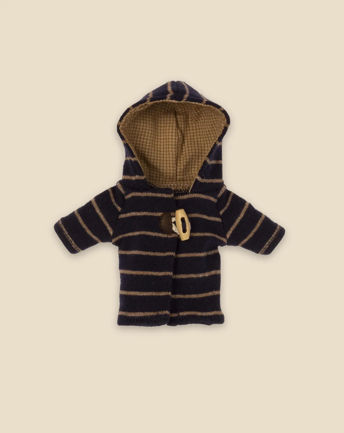 Maileg Extra Clothing: Duffle Coat for Teddy junior