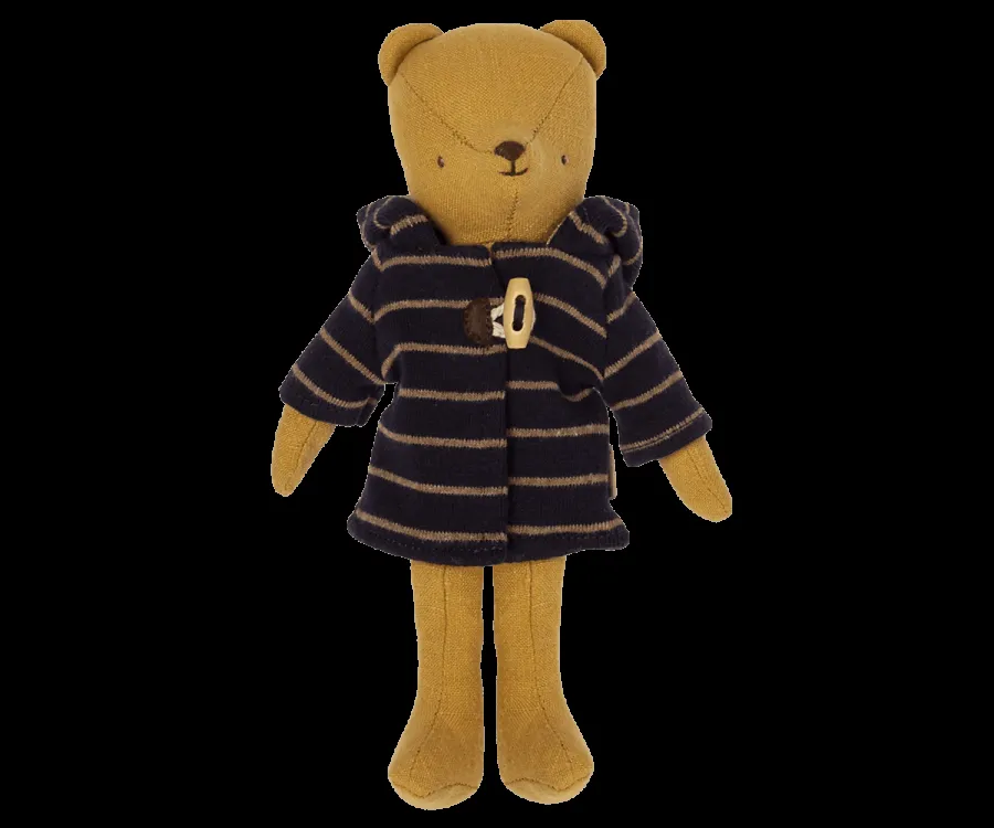 Maileg Extra Clothing: Duffle Coat for Teddy junior