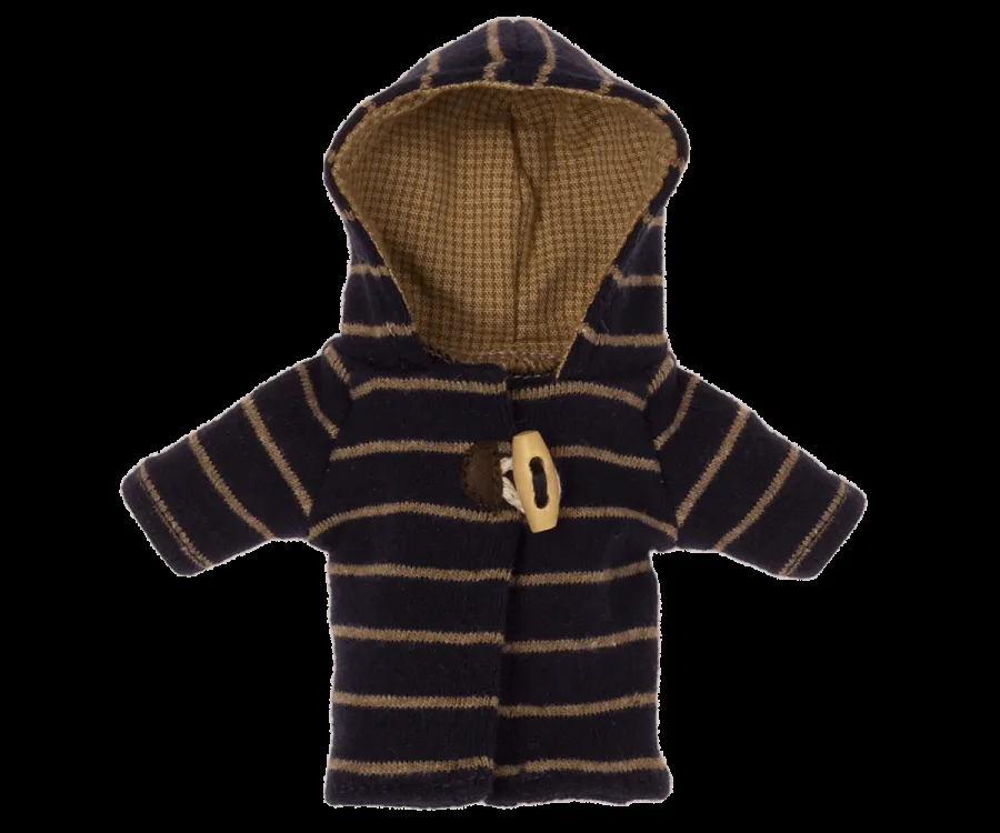 Maileg Extra Clothing: Duffle Coat for Teddy junior