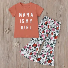 Mama Is My Girl Outfit