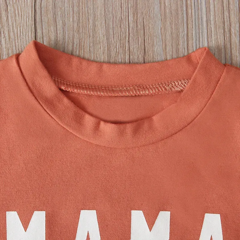 Mama Is My Girl Outfit