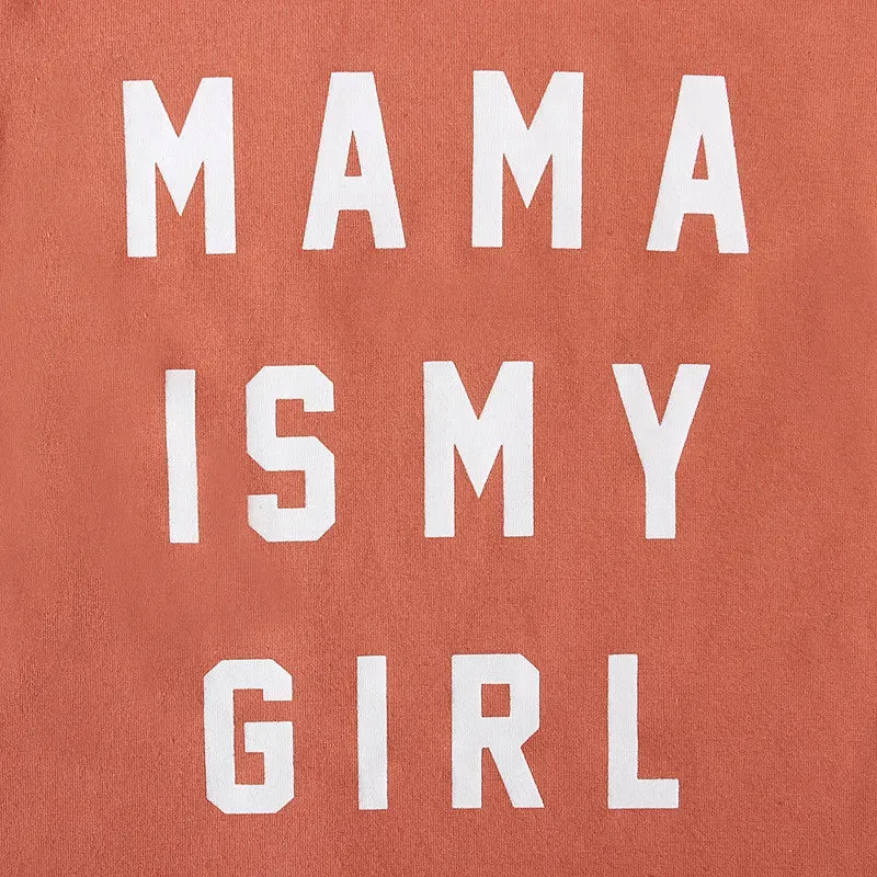Mama Is My Girl Outfit