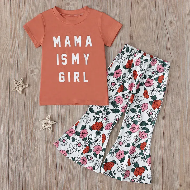 Mama Is My Girl Outfit