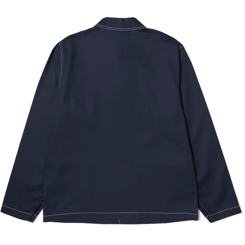 Mason Shacket in Navy