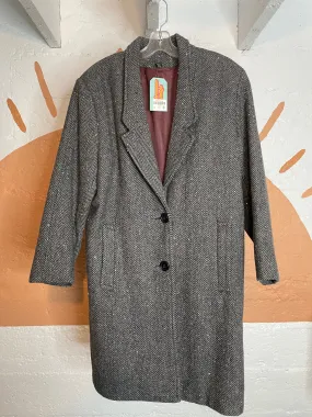 (MC012) Mens Overcoat