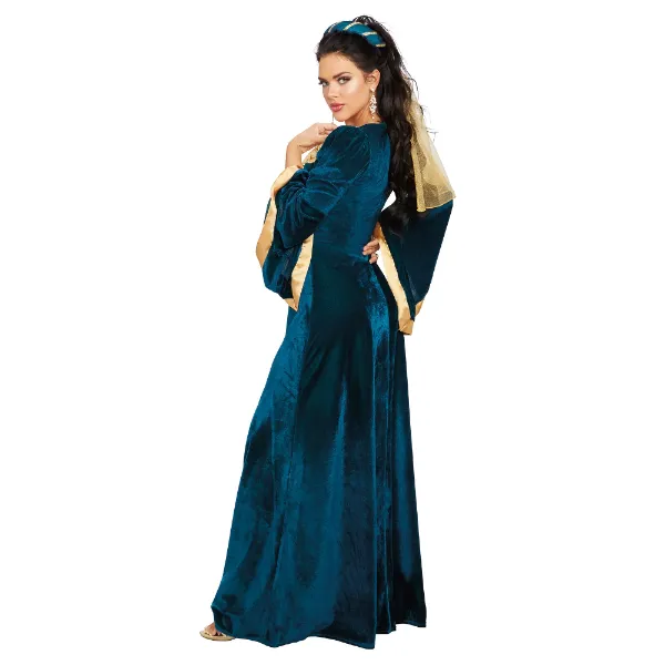 Medieval Maiden Costume