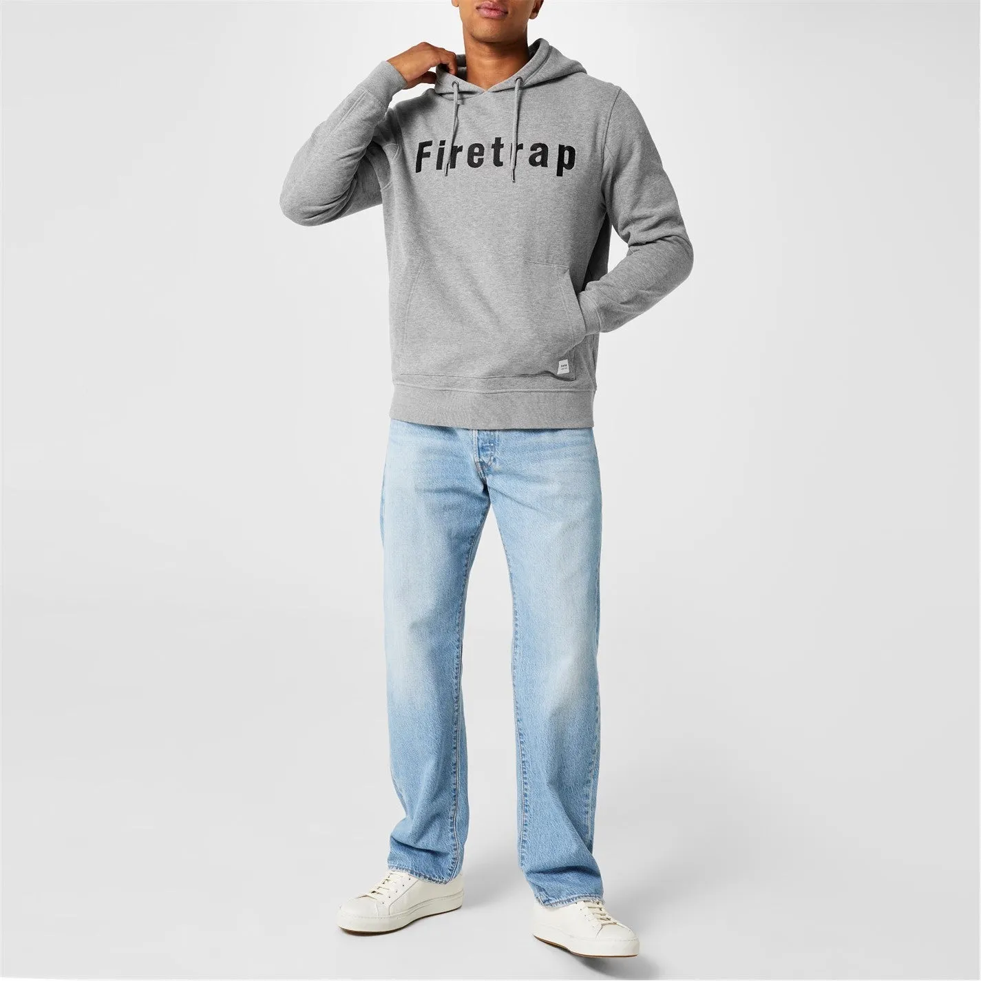 Mens Premium Full Sleeve Fleece Hoodie Sweatshirt