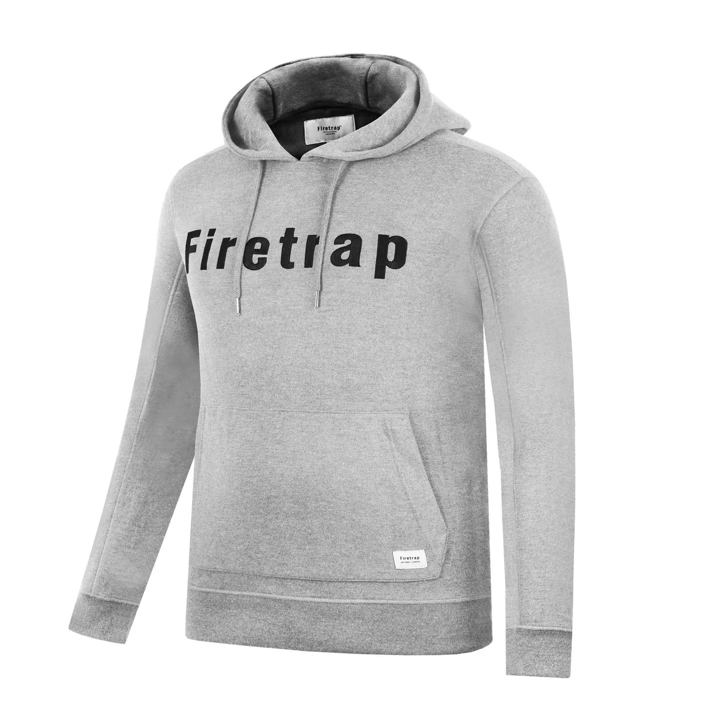 Mens Premium Full Sleeve Fleece Hoodie Sweatshirt