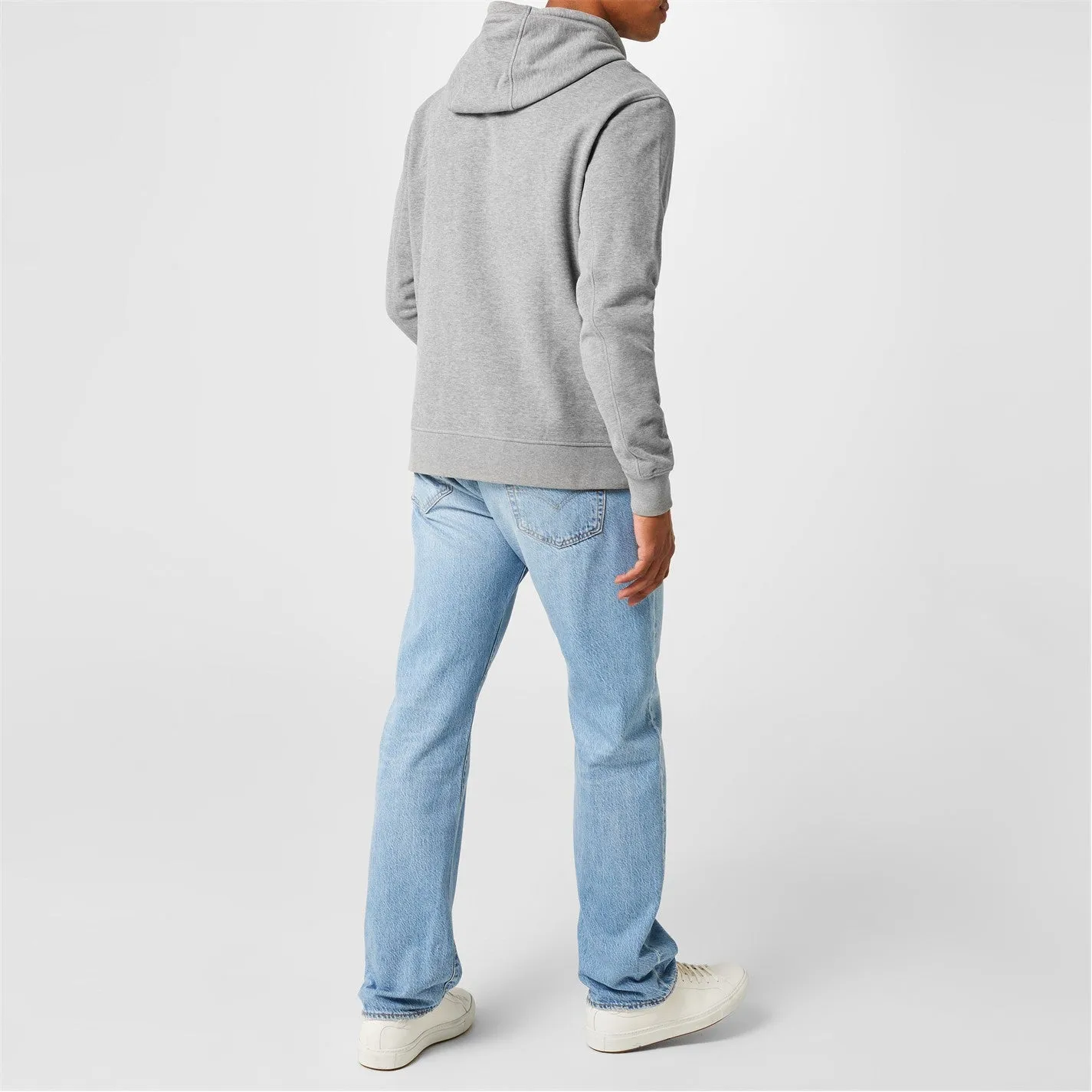 Mens Premium Full Sleeve Fleece Hoodie Sweatshirt