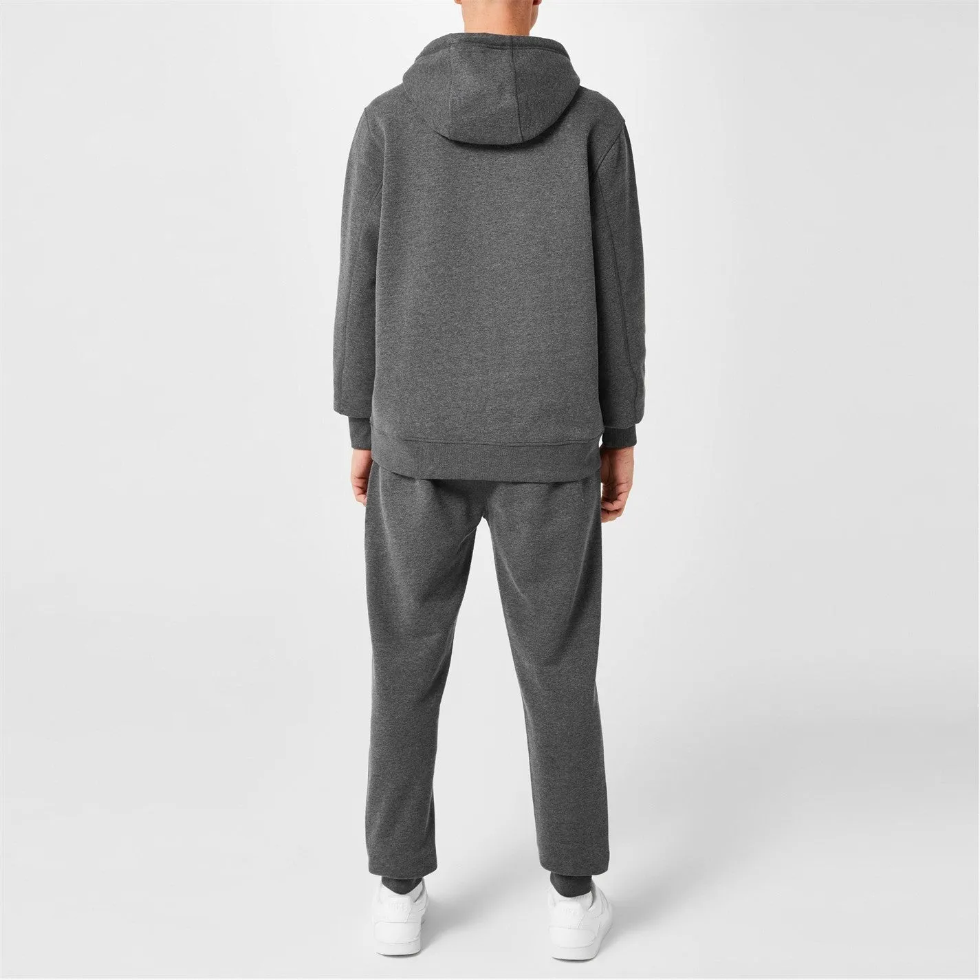 Mens Premium Full Sleeve Fleece Hoodie Sweatshirt