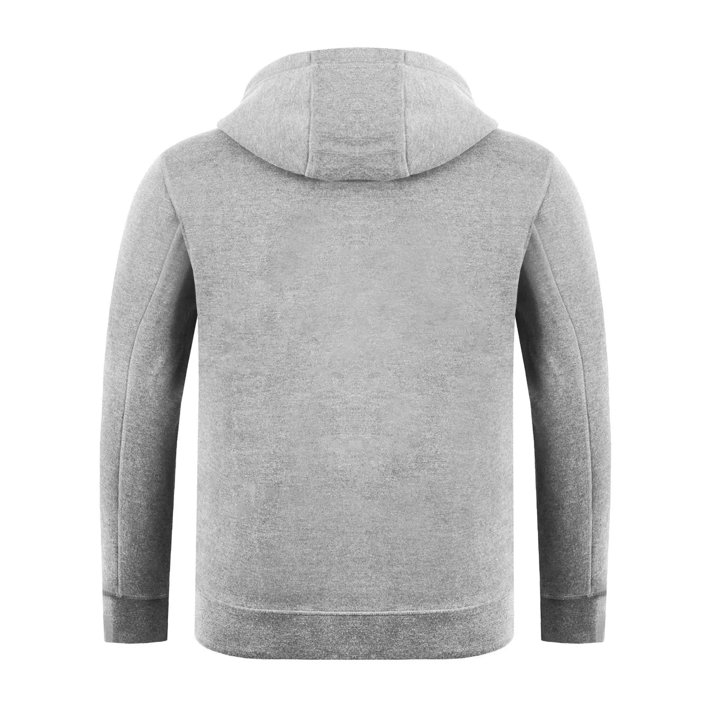 Mens Premium Full Sleeve Fleece Hoodie Sweatshirt
