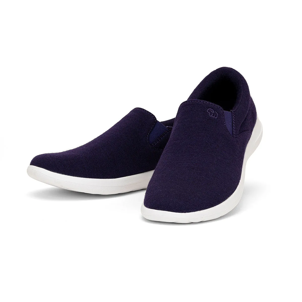 Men's Slip-Ons Deep Purple