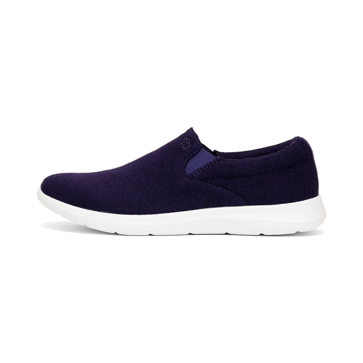 Men's Slip-Ons Deep Purple