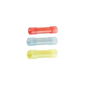 Morris Products 12192 Nylon Flared Butt Splice 22-16 (Pack of 100)