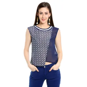 Multi Printed Top