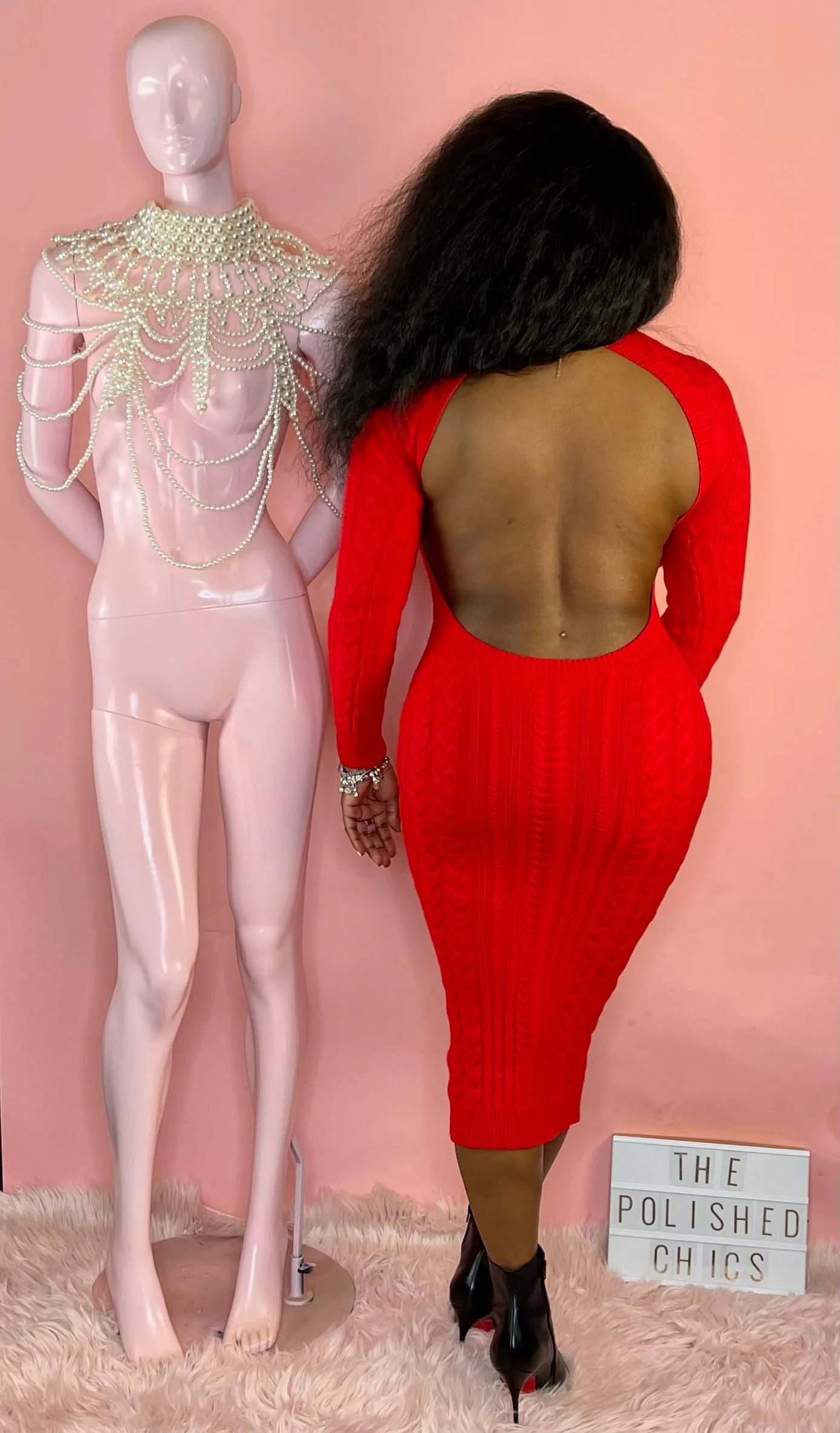 My, My, My Dress