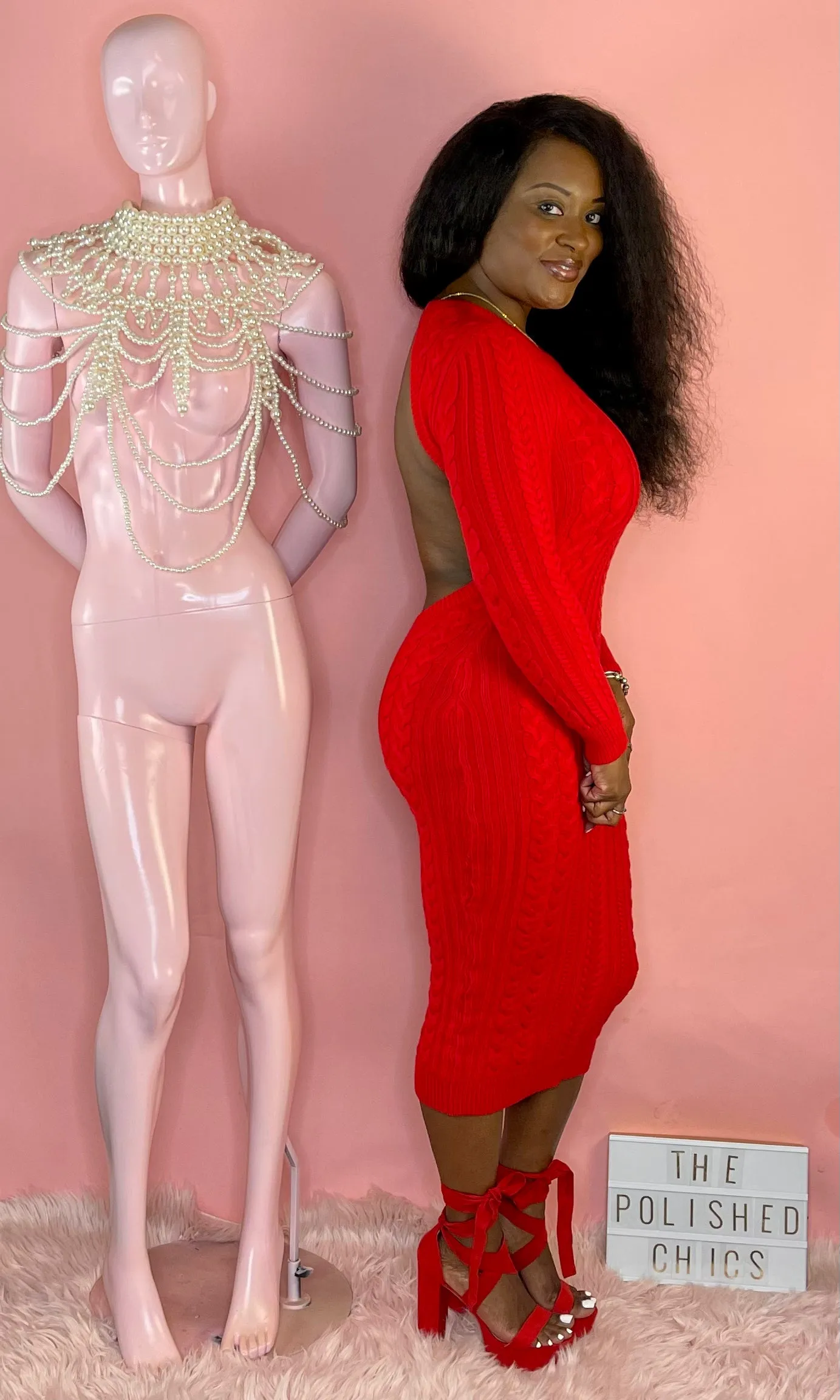 My, My, My Dress