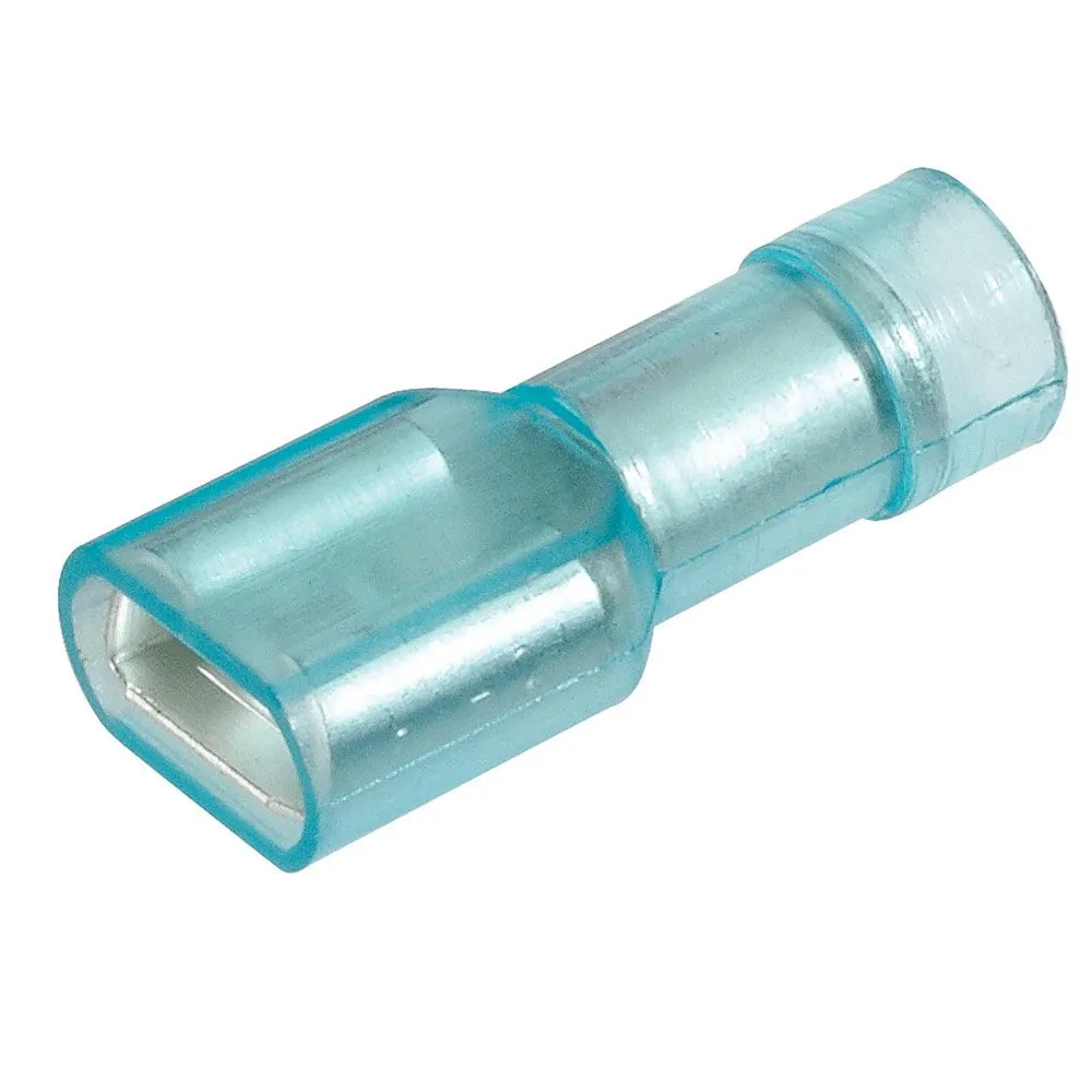 Narva 4.0mm Male Bullet Terminal Red (14 Pack) - 56043BL